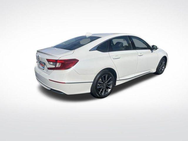 used 2022 Honda Accord car, priced at $31,968