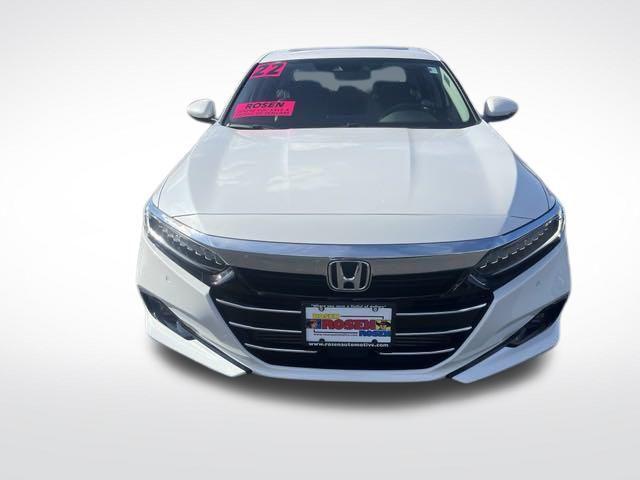 used 2022 Honda Accord car, priced at $31,968