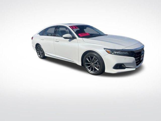 used 2022 Honda Accord car, priced at $31,968