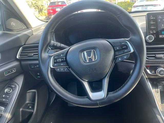 used 2022 Honda Accord car, priced at $31,968