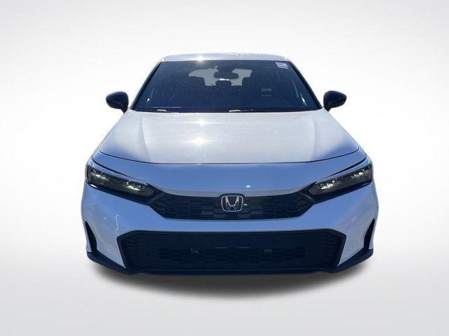 new 2026 Honda Civic car, priced at $28,217