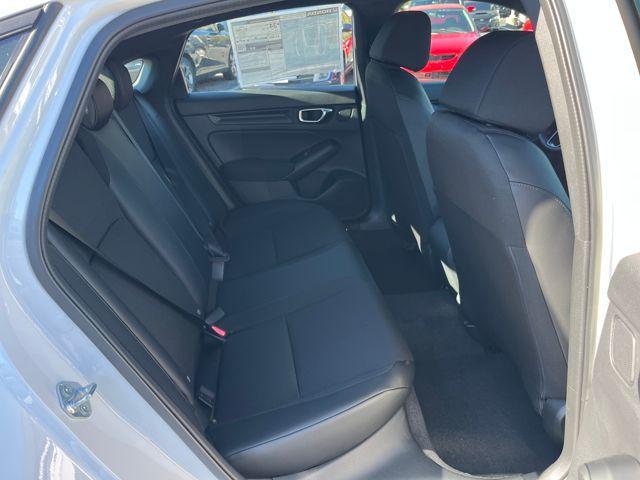 new 2026 Honda Civic car, priced at $28,217