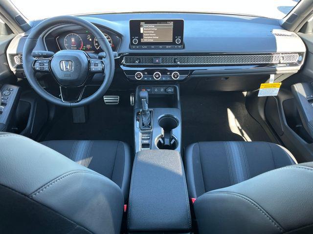 new 2026 Honda Civic car, priced at $28,217
