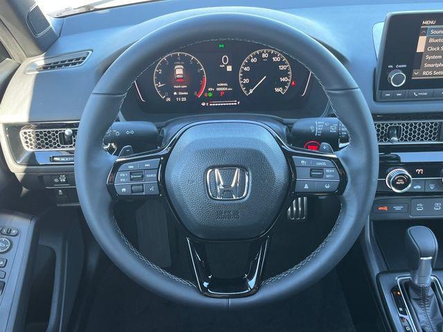 new 2026 Honda Civic car, priced at $28,217