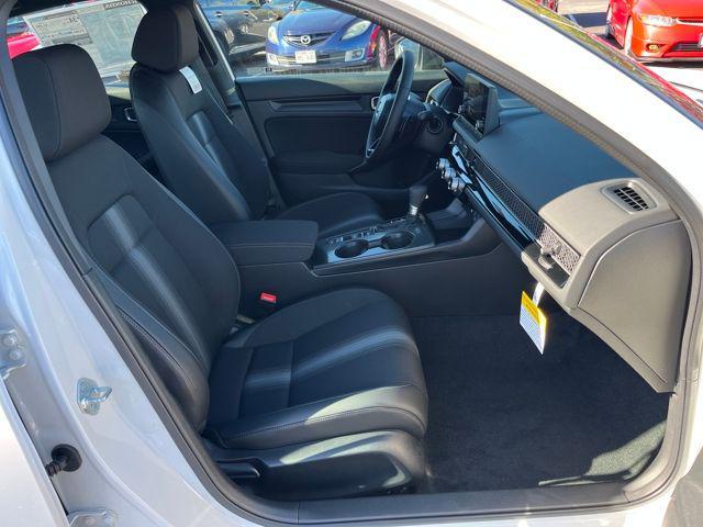 new 2026 Honda Civic car, priced at $28,217