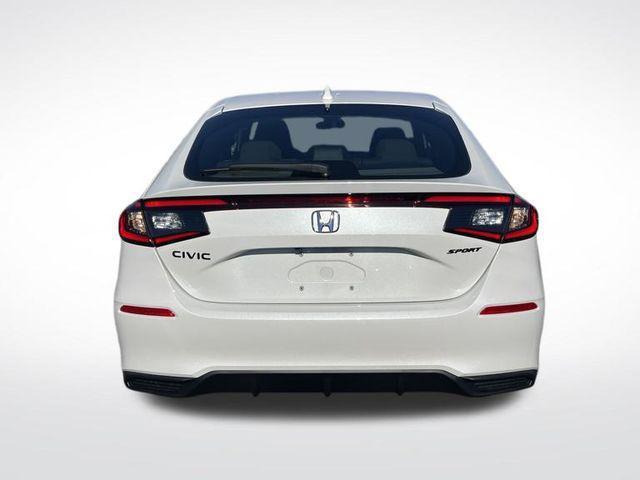 new 2026 Honda Civic car, priced at $28,217