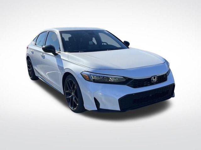 new 2026 Honda Civic car, priced at $28,217