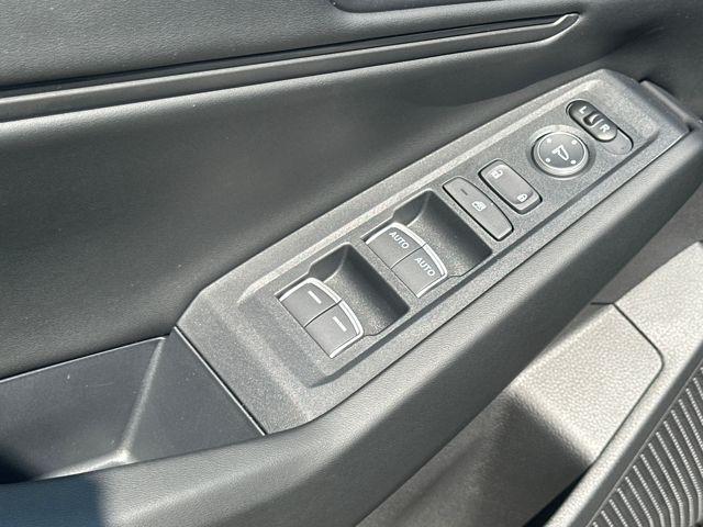 new 2025 Honda Accord car, priced at $30,805