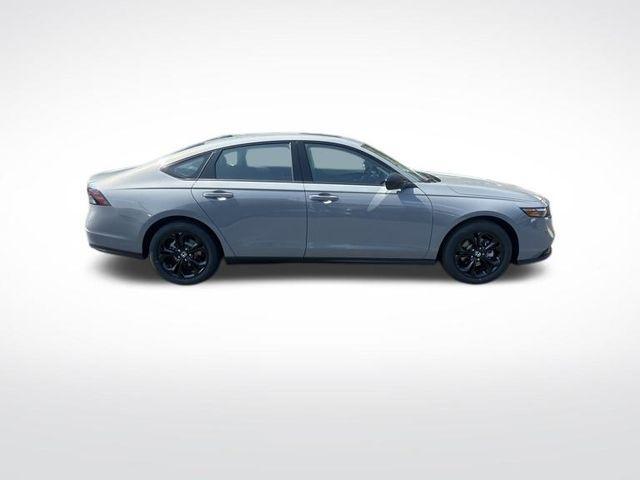 new 2025 Honda Accord car, priced at $30,805