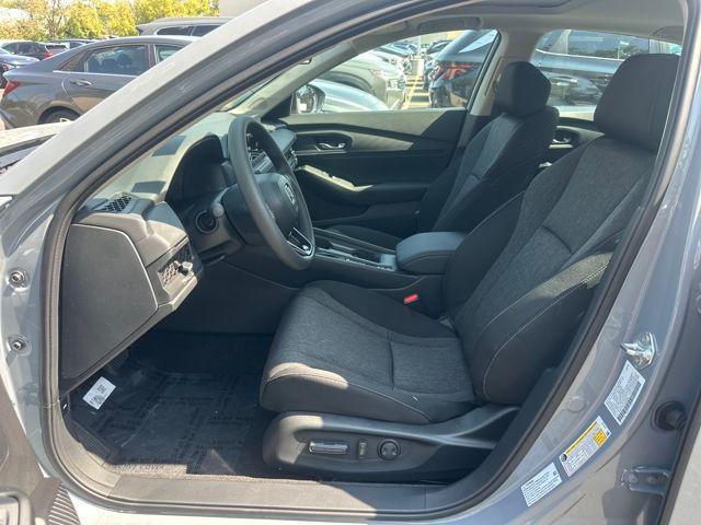 new 2025 Honda Accord car, priced at $30,805
