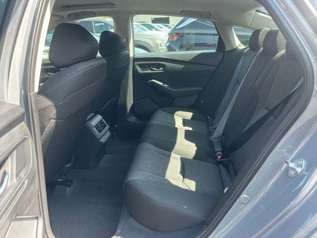 new 2025 Honda Accord car, priced at $30,805