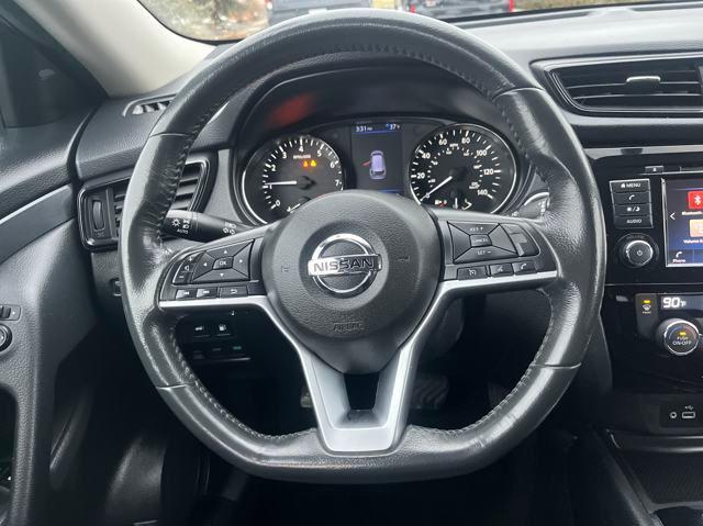 used 2018 Nissan Rogue car, priced at $12,878