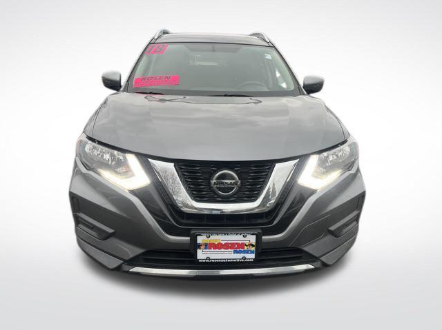 used 2018 Nissan Rogue car, priced at $12,878