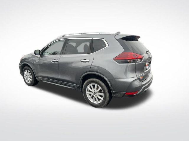 used 2018 Nissan Rogue car, priced at $12,878