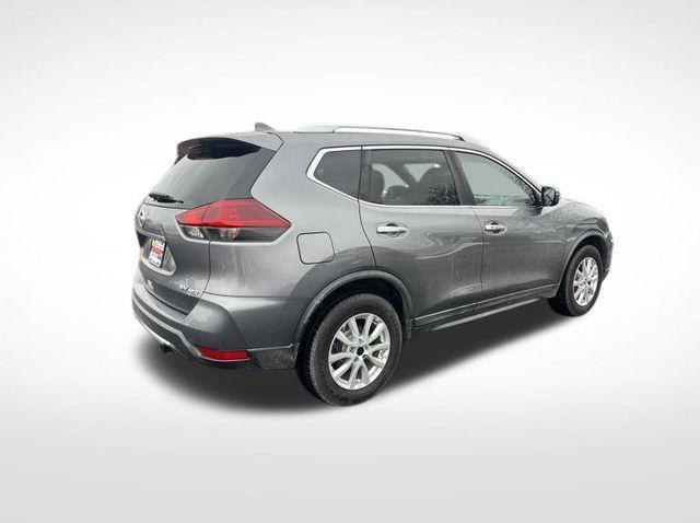 used 2018 Nissan Rogue car, priced at $12,878