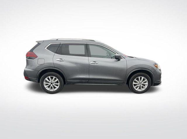 used 2018 Nissan Rogue car, priced at $12,878