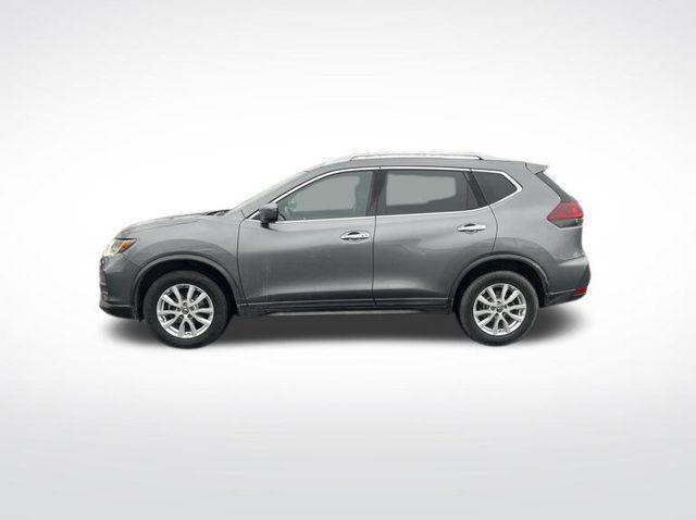 used 2018 Nissan Rogue car, priced at $12,878