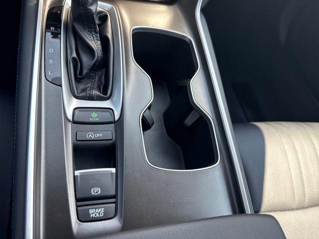 used 2022 Honda Accord car, priced at $28,882