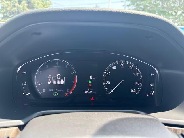 used 2022 Honda Accord car, priced at $28,882