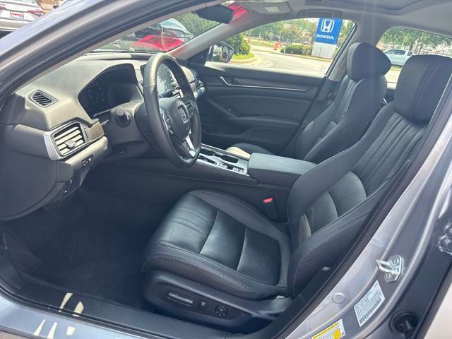 used 2022 Honda Accord car, priced at $28,882
