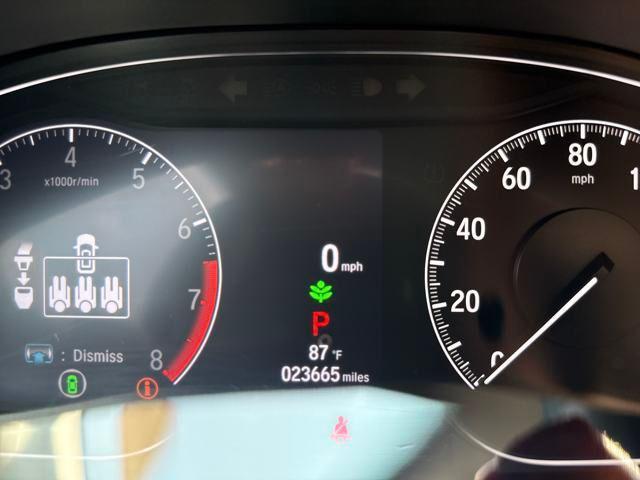 used 2022 Honda Accord car, priced at $28,882