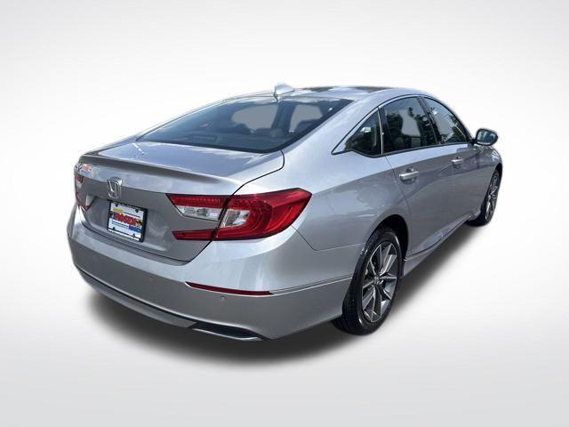 used 2022 Honda Accord car, priced at $28,882