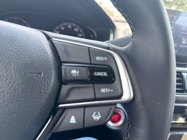 used 2022 Honda Accord car, priced at $28,882