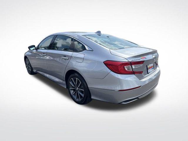 used 2022 Honda Accord car, priced at $28,882