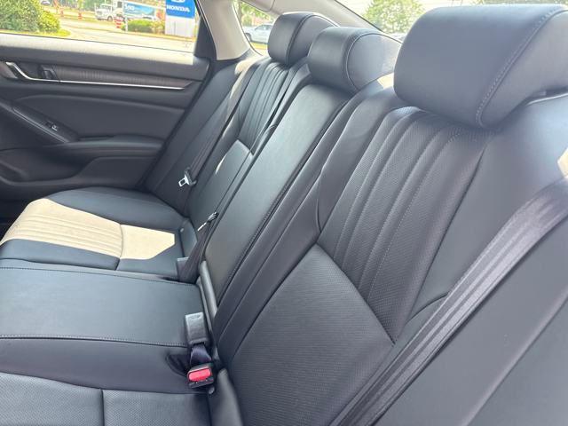 used 2022 Honda Accord car, priced at $28,882