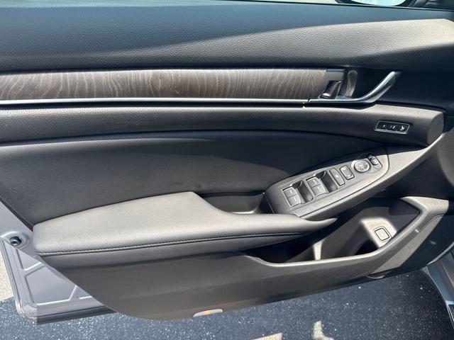 used 2022 Honda Accord car, priced at $28,882