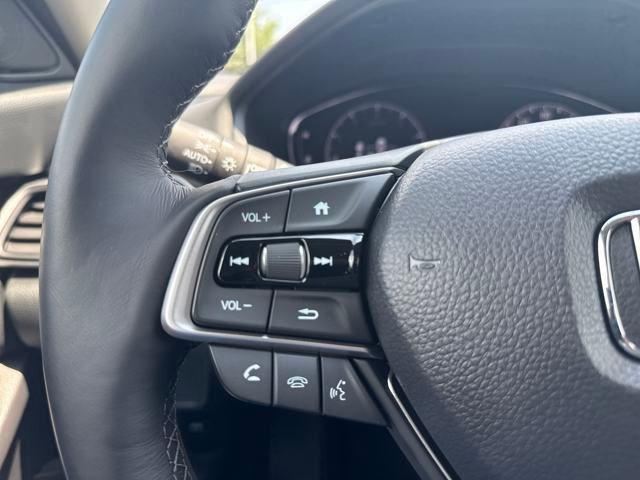 used 2022 Honda Accord car, priced at $28,882