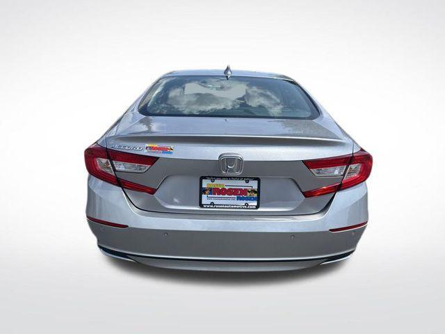 used 2022 Honda Accord car, priced at $28,882