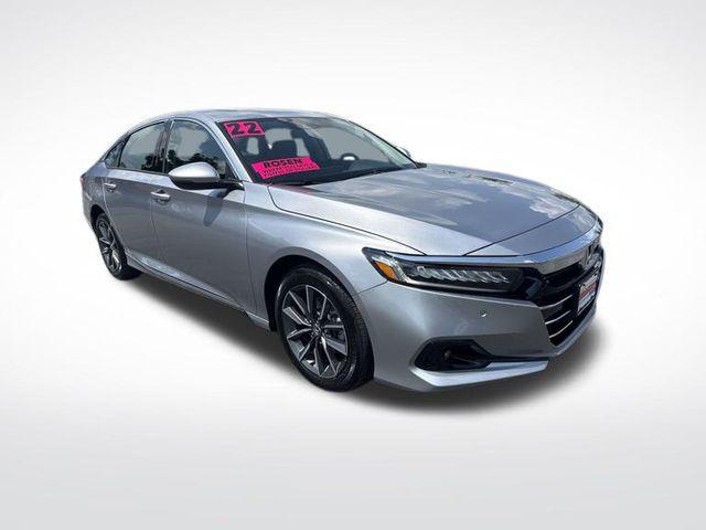 used 2022 Honda Accord car, priced at $28,882