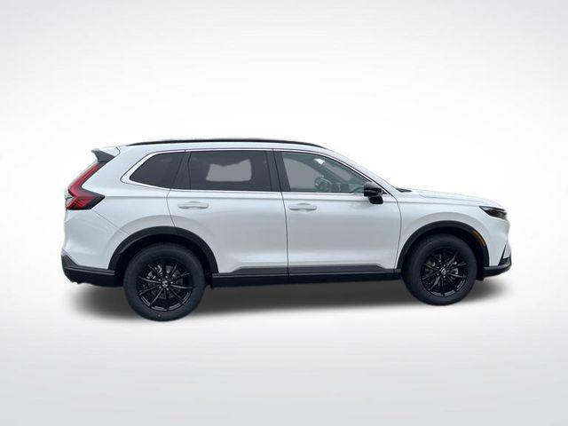 new 2025 Honda CR-V Hybrid car, priced at $39,041