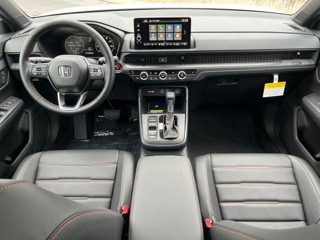 new 2025 Honda CR-V Hybrid car, priced at $39,041
