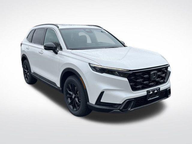 new 2025 Honda CR-V Hybrid car, priced at $39,041