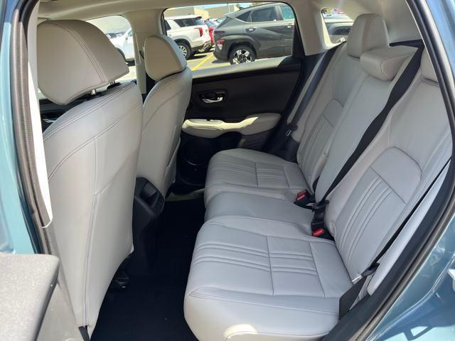 new 2025 Honda HR-V car, priced at $31,472