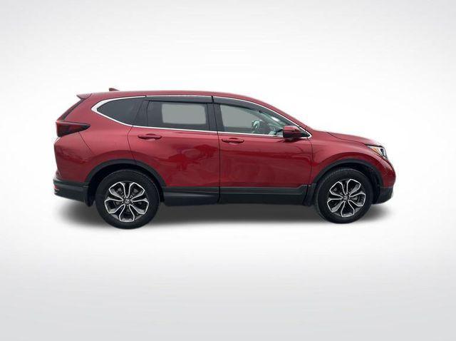 used 2020 Honda CR-V car, priced at $27,663