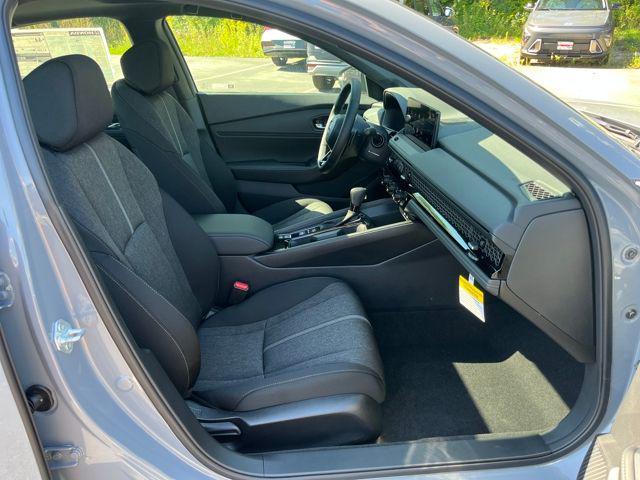 new 2025 Honda Accord Hybrid car, priced at $33,755
