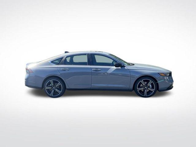 new 2025 Honda Accord Hybrid car, priced at $33,755