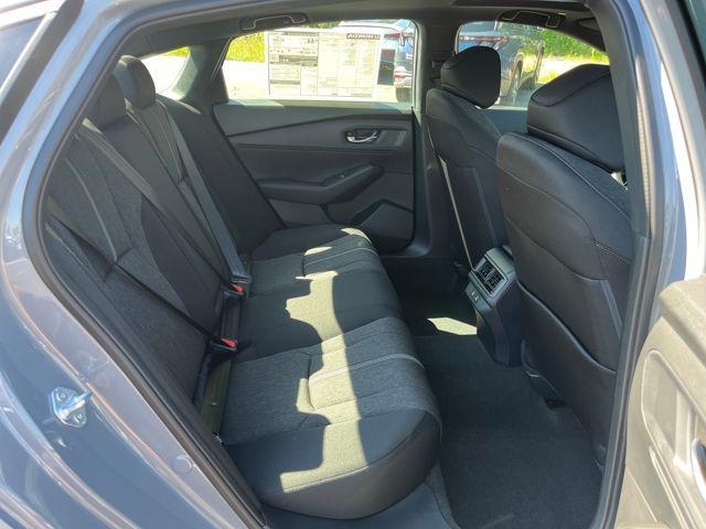 new 2025 Honda Accord Hybrid car, priced at $33,755