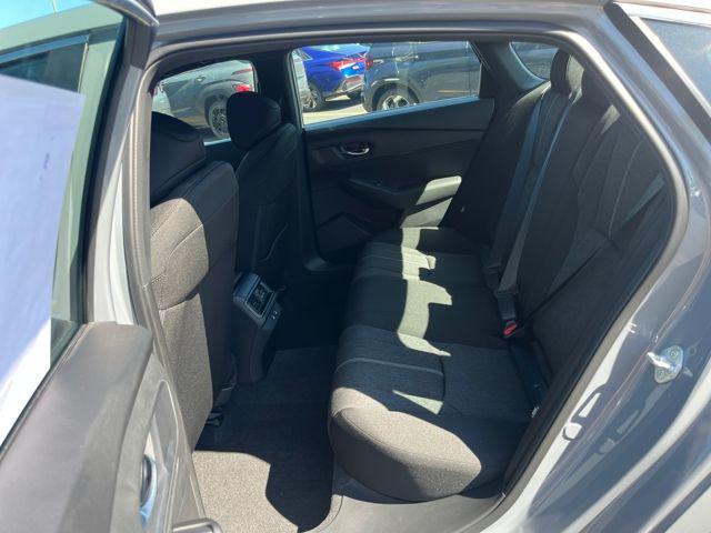 new 2025 Honda Accord Hybrid car, priced at $33,755