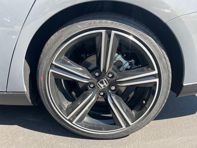 new 2025 Honda Accord Hybrid car, priced at $33,755