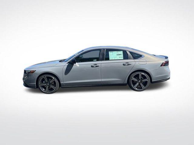 new 2025 Honda Accord Hybrid car, priced at $33,755