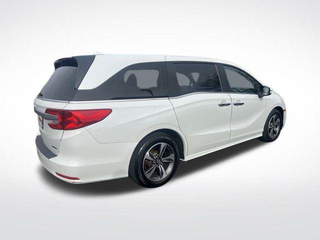 used 2020 Honda Odyssey car, priced at $34,057