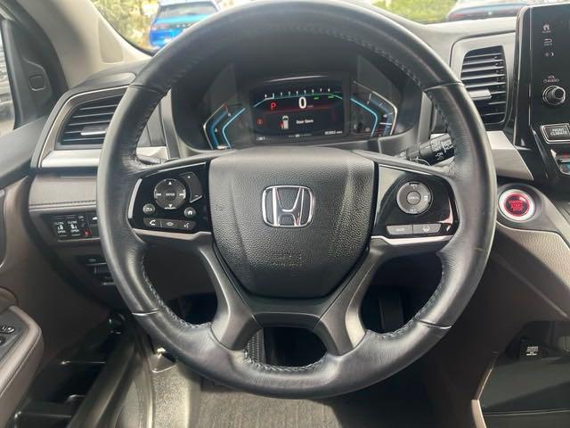 used 2020 Honda Odyssey car, priced at $34,057