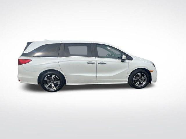 used 2020 Honda Odyssey car, priced at $34,057