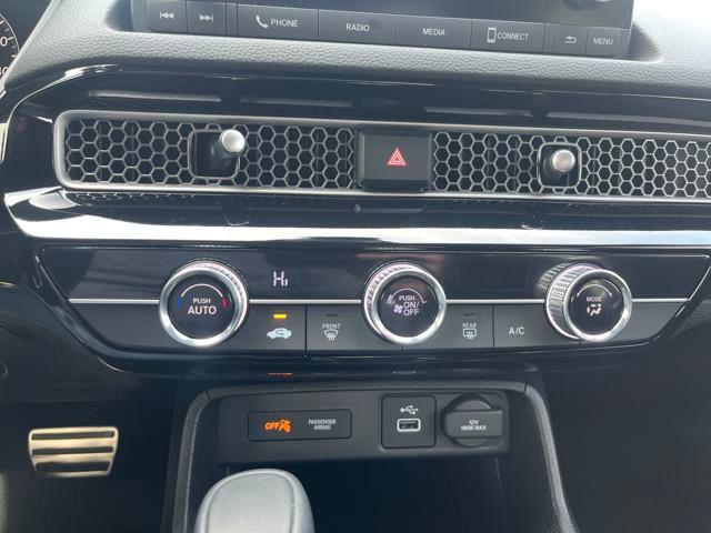 used 2024 Honda Civic car, priced at $27,789