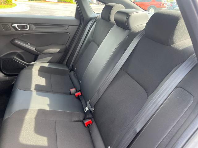 used 2024 Honda Civic car, priced at $27,789