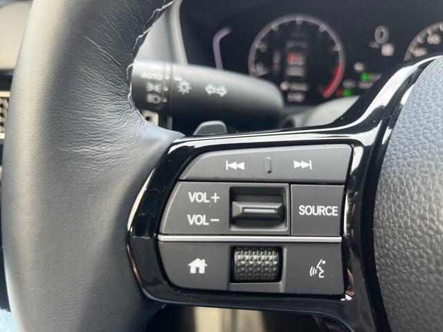 used 2024 Honda Civic car, priced at $27,789